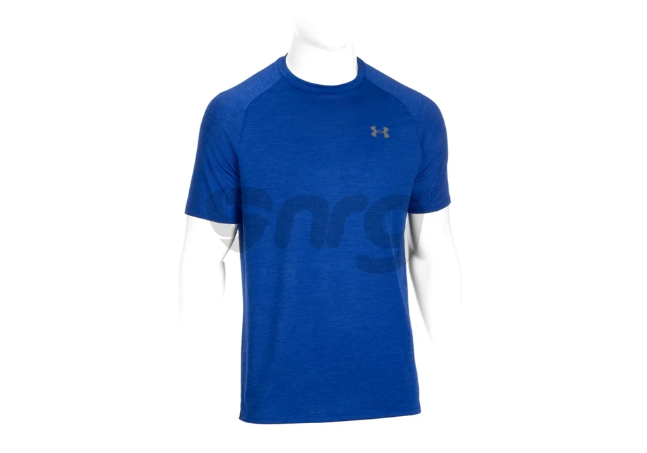 Under Armour tricou UA Tech Albastru 4