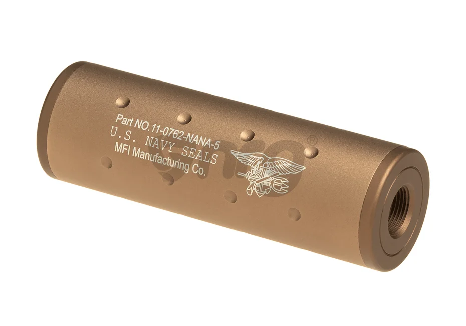 FMA amortizor Navy Seals 107x35mm Desert
