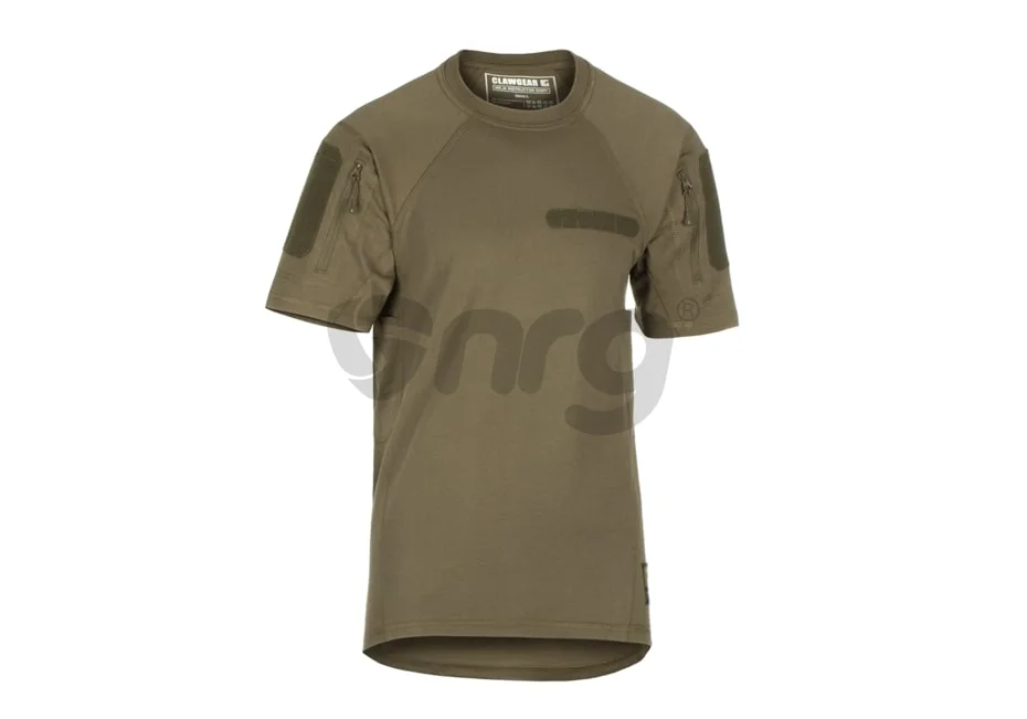 Clawgear tricou Instructor Mk. II RAL7013 6
