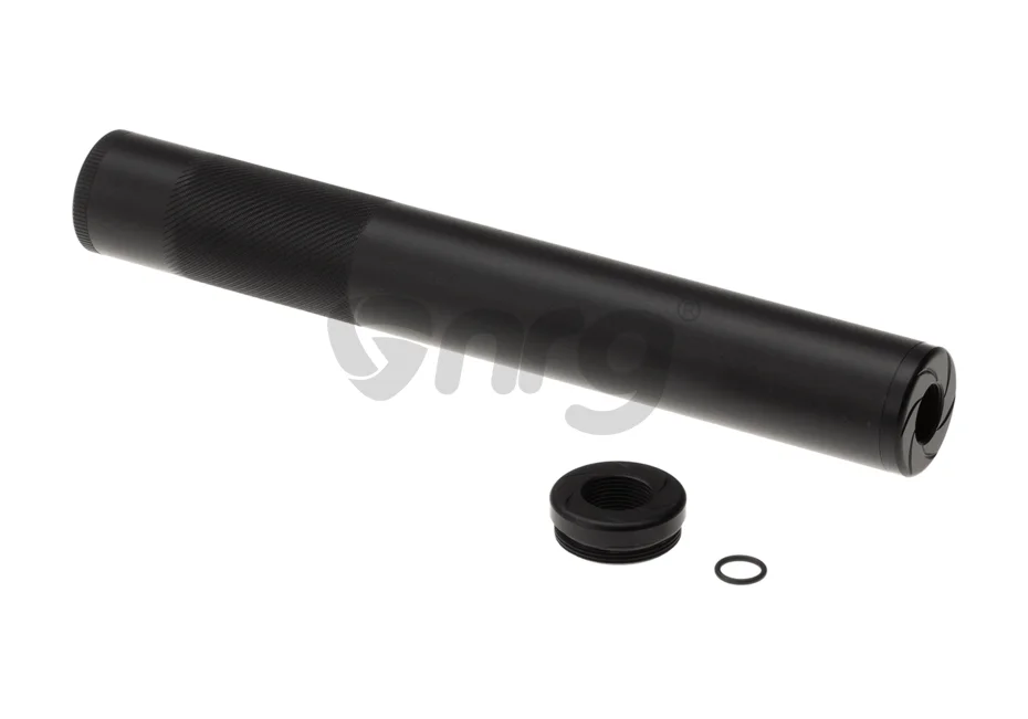 Maple Leaf amortizor 215mm CCW/CW 14mm & CW 16mm Negru