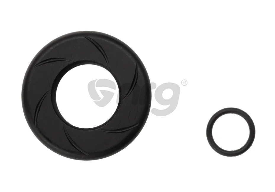 Maple Leaf amortizor 215mm CCW/CW 14mm & CW 16mm Negru 2