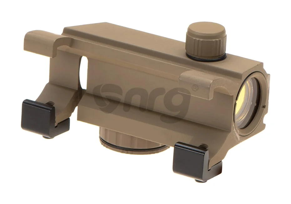 Aim-O red dot MP5 Desert 2