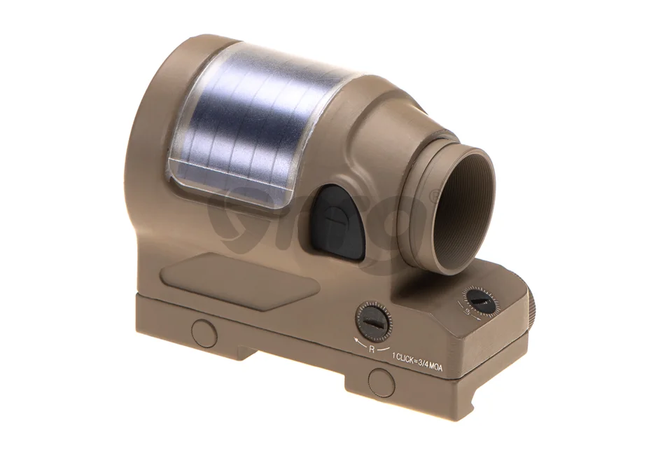 Aim-O red dot solar 1x38 SRS Desert 4