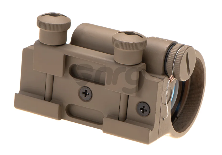 Aim-O red dot solar 1x38 SRS Desert 3