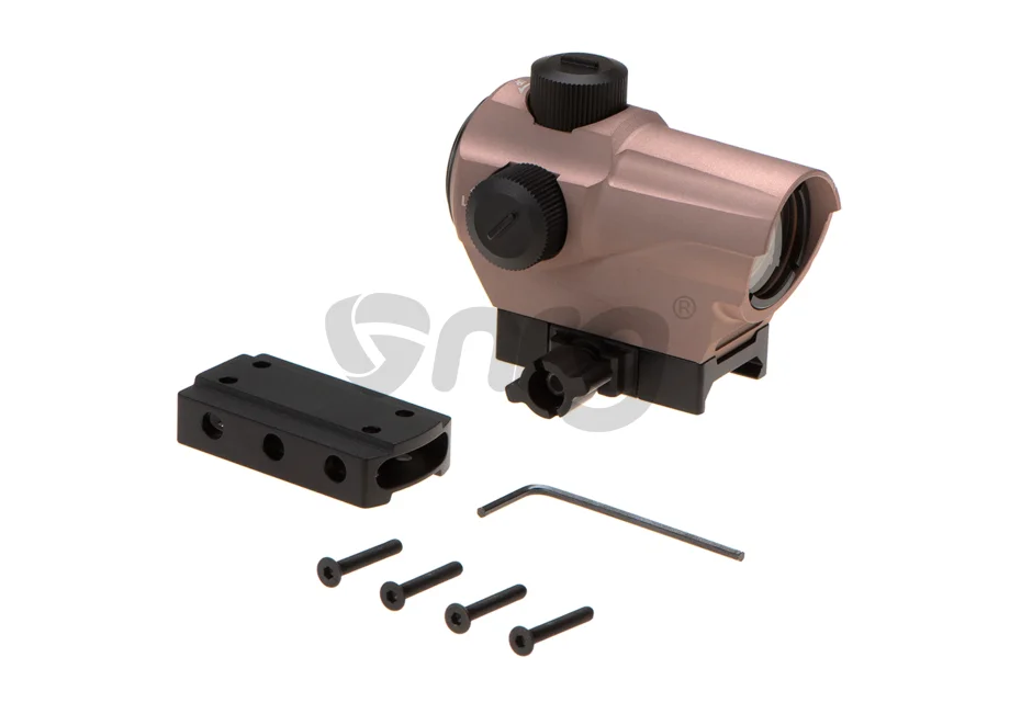 Aim-O red dot SP1 Desert 4