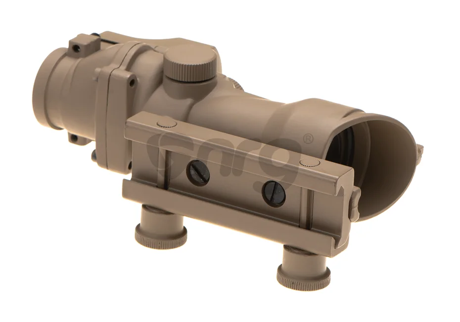 Aim-O combo combat scope ACOG 4x32 / Reflex Sight Desert 5