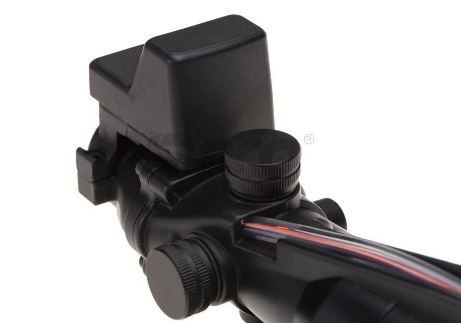 Aim-O combo combat scope ACOG 4x32C / Reflex Sight Fibra Negru 3