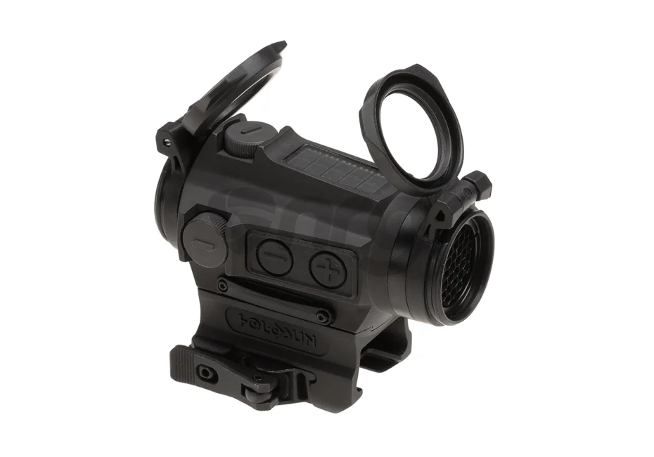 Holosun dot sight Green Circle HE515CT-GR Elite Solar  11