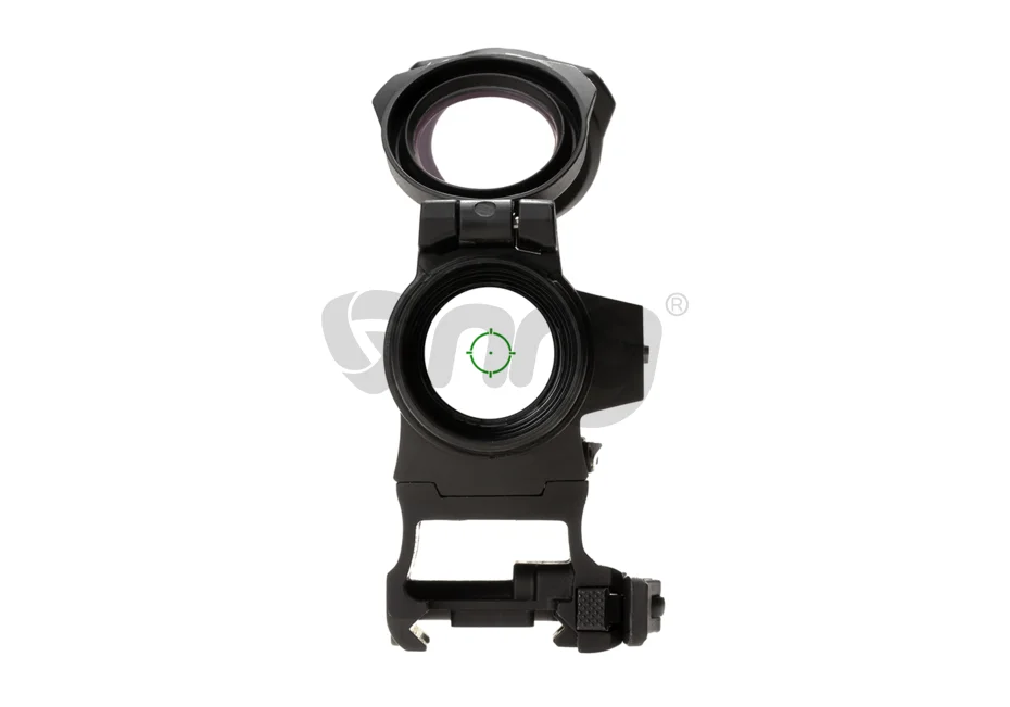 Holosun dot sight Green Circle HE515CT-GR Elite Solar  2
