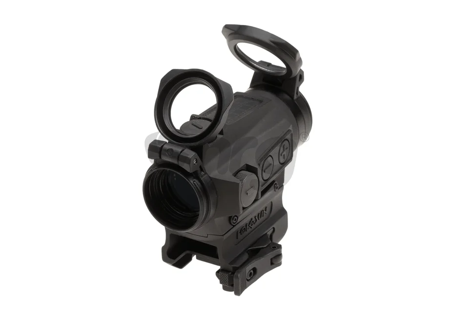 Holosun dot sight Green Circle HE515CT-GR Elite Solar  8
