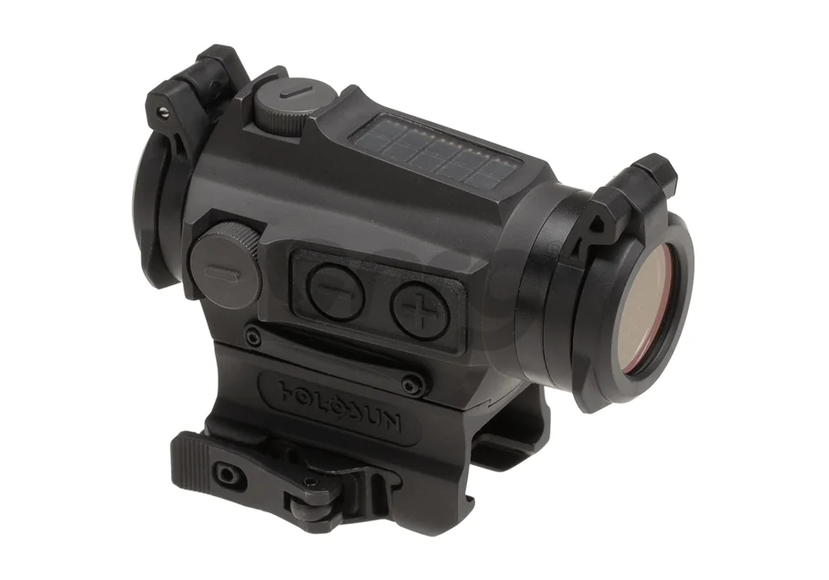 Holosun dot sight Green Circle HE515CT-GR Elite Solar  7