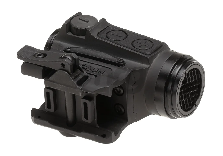Holosun dot sight Green Circle HE515CT-GR Elite Solar  3