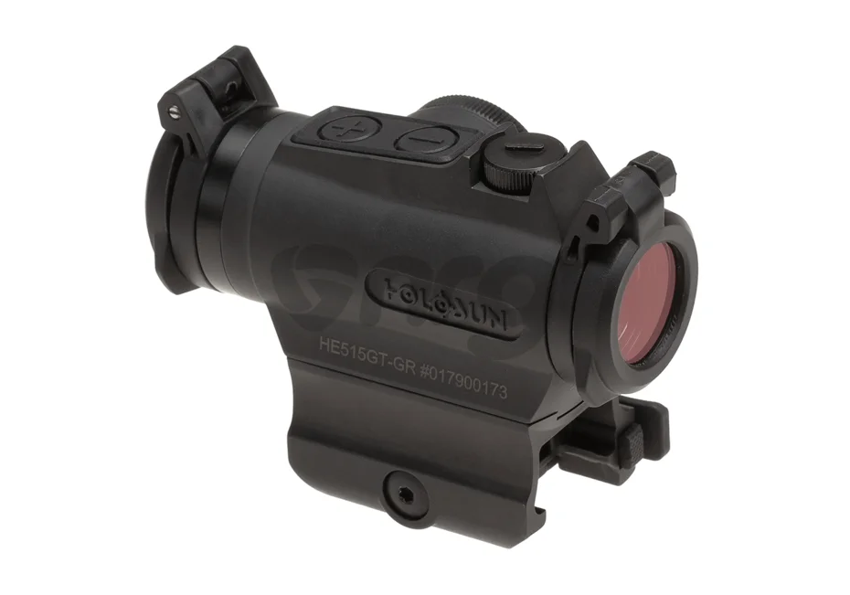 Holosun dot sight Green Circle HE515GT-GR Elite 5