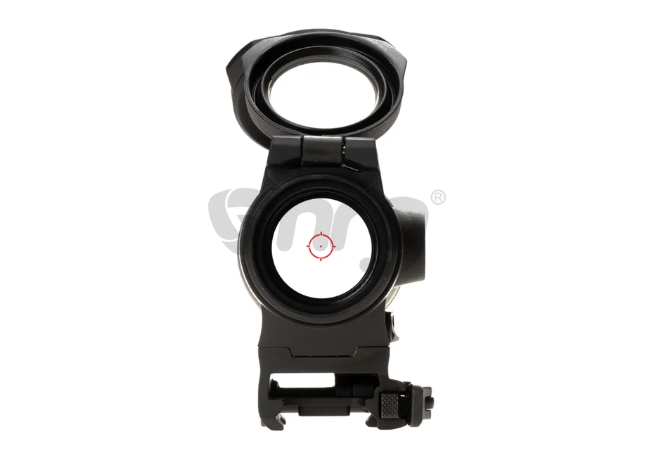 Holosun dot sight Red Circle HE530C-GR Elite Solar 2