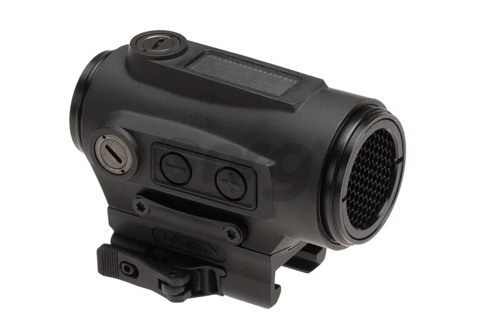 Holosun dot sight Green Circle HE530C-GR Elite Solar  5