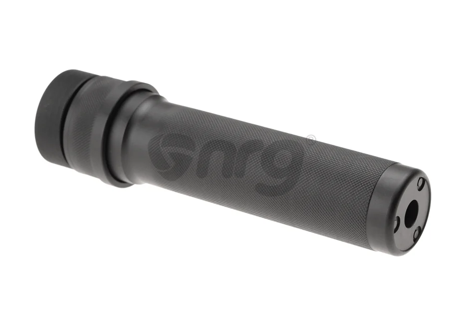 G&G amortizor PBS 197x38mm Negru