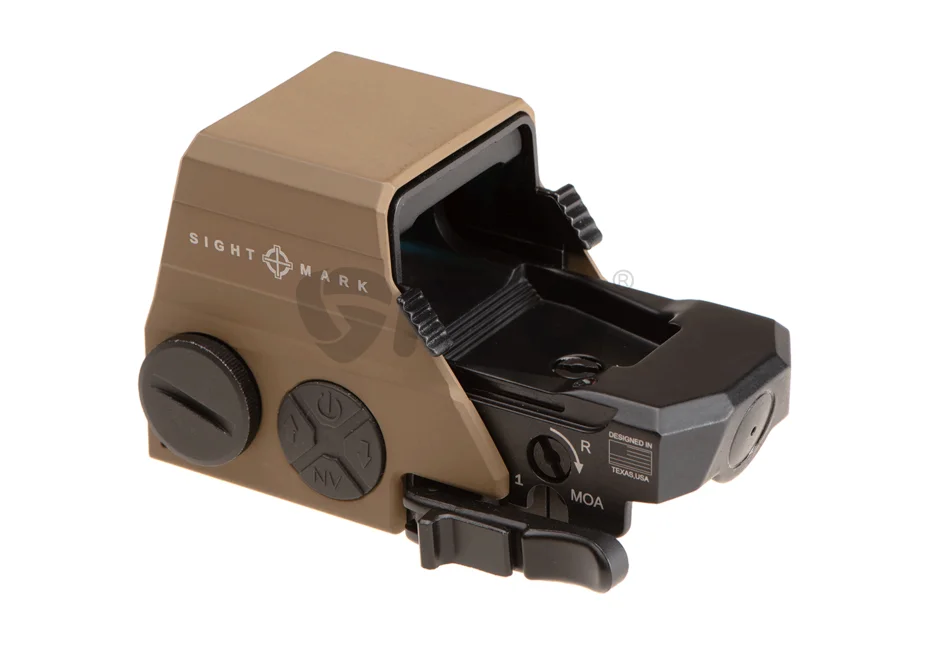 Sightmark reflex sight UltraShot M-Spec LQD Dark Earth 5