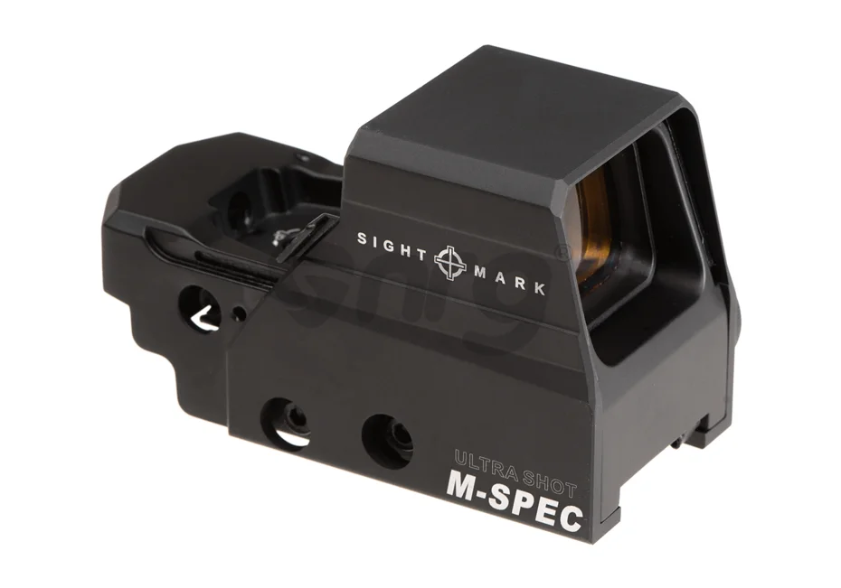 Sightmark reflex sight UltraShot M-Spec FMS Negru 6