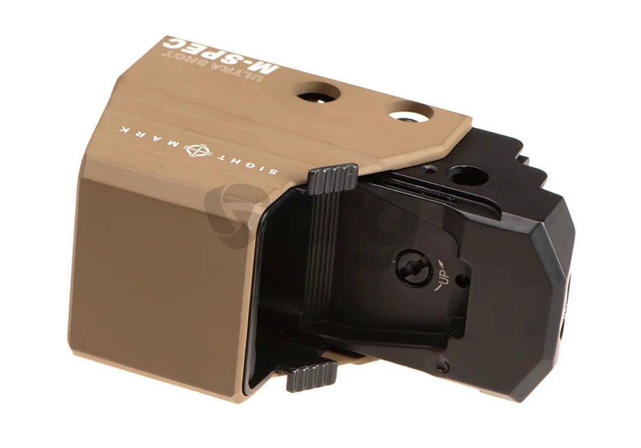 Sightmark reflex sight UltraShot M-Spec FMS Dark Earth 3