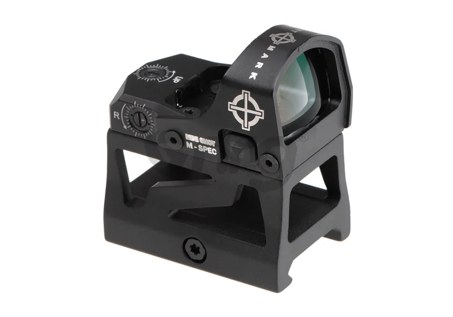 Sightmark reflex sight Mini Shot M-Spec FMS Negru 8