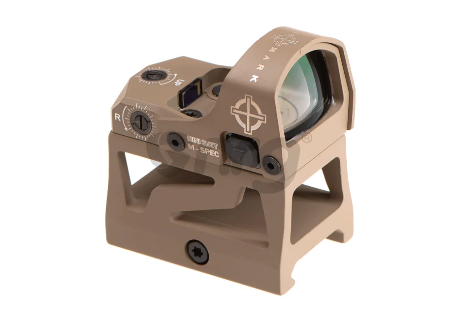 Sightmark reflex sight Mini Shot M-Spec FMS Dark Earth 8