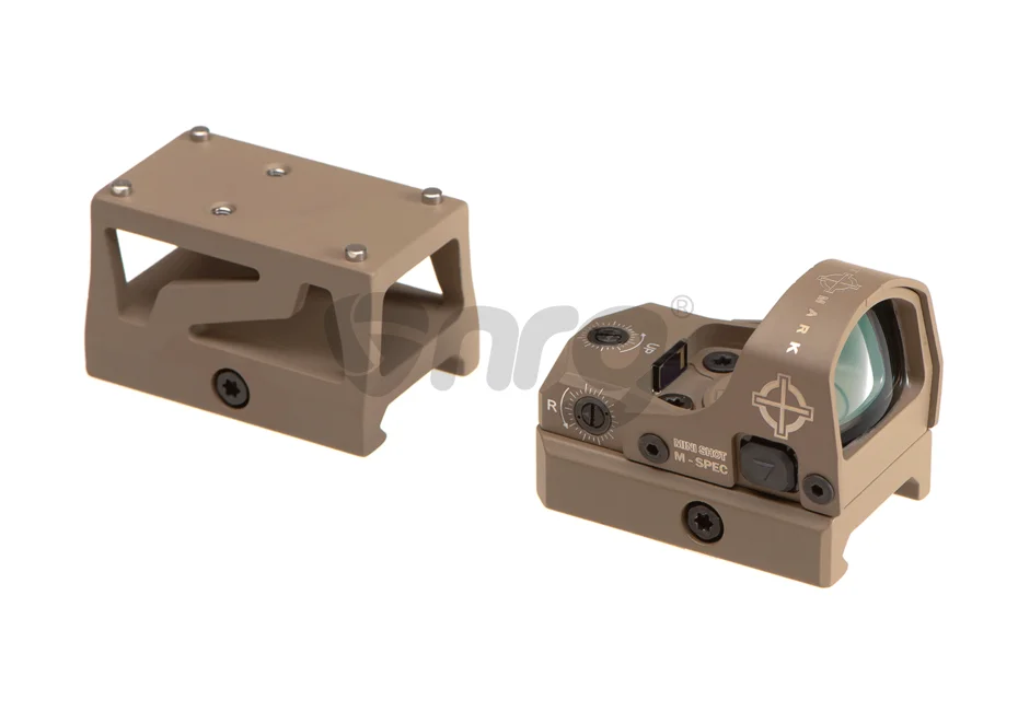 Sightmark reflex sight Mini Shot M-Spec FMS Dark Earth 6