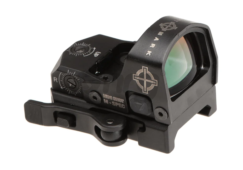 Sightmark reflex sight Mini Shot M-Spec LQD Negru 5