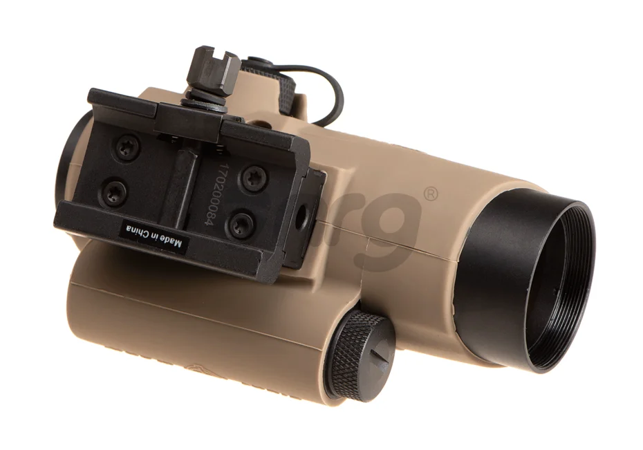 Sightmark red dot sight Wolverine 1x28 FSR Dark Earth 6