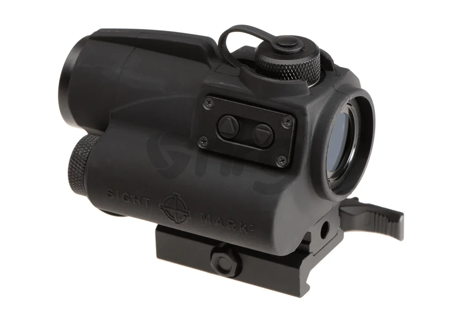 Sightmark red dot sight Wolverine 1x23 FSR LQD 6