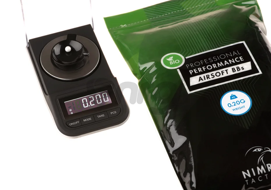 Bile Nimrod Professional Performance 0.20g Bio 5000buc