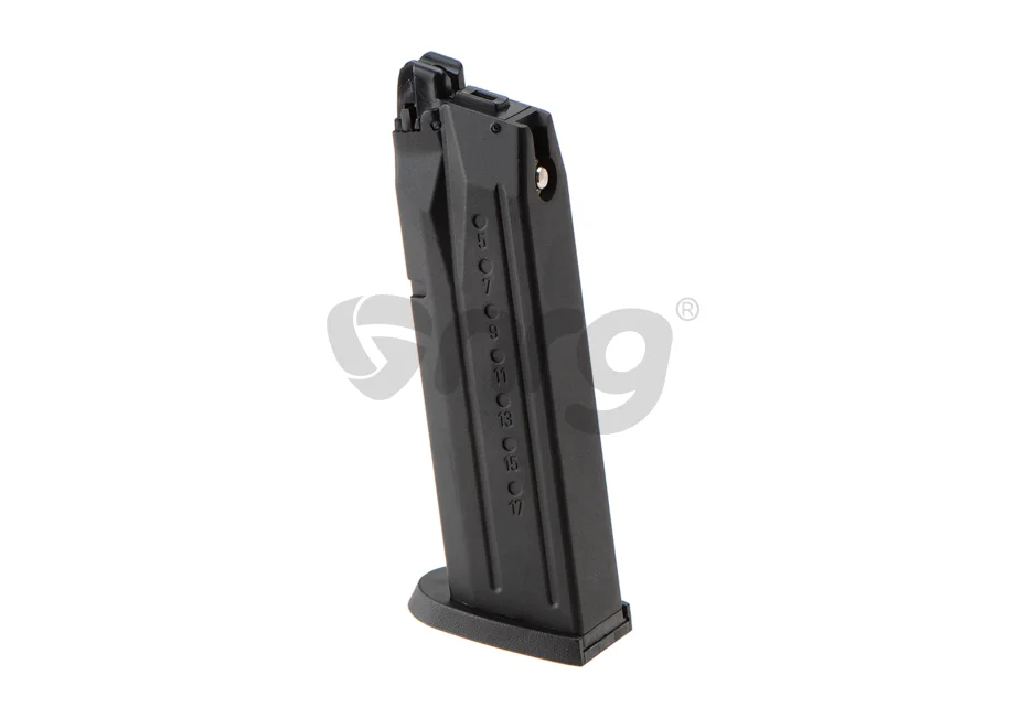Smith&Wesson incarcator M&P9 Negru