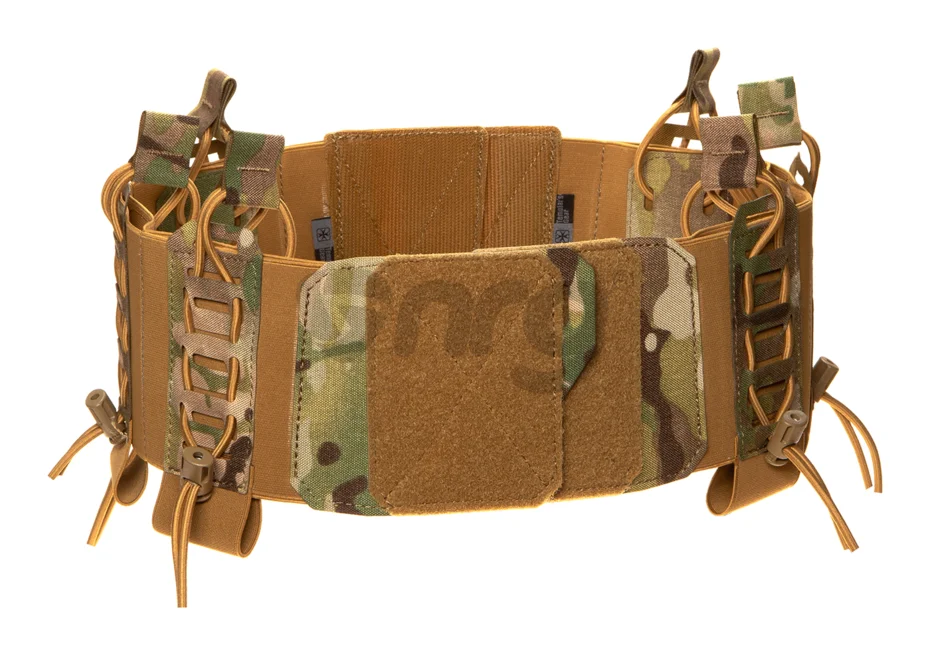 Templar's Gear cummerbund elastic standard cu buzunare Multicam M