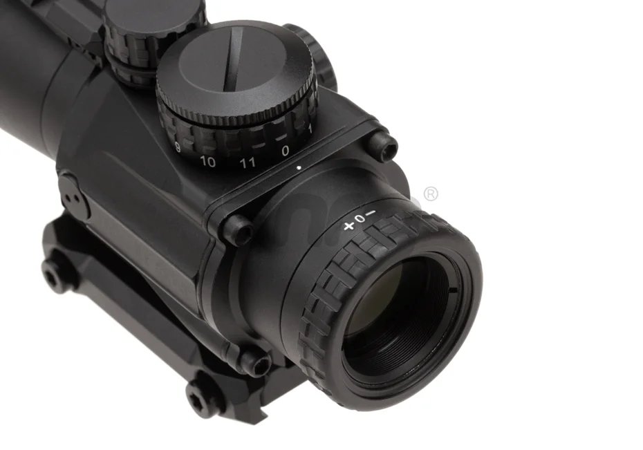 Primary Arms luneta Compact Prism SLx3P 3x ACSS 7.62x39/300BO CQB Gen III 2