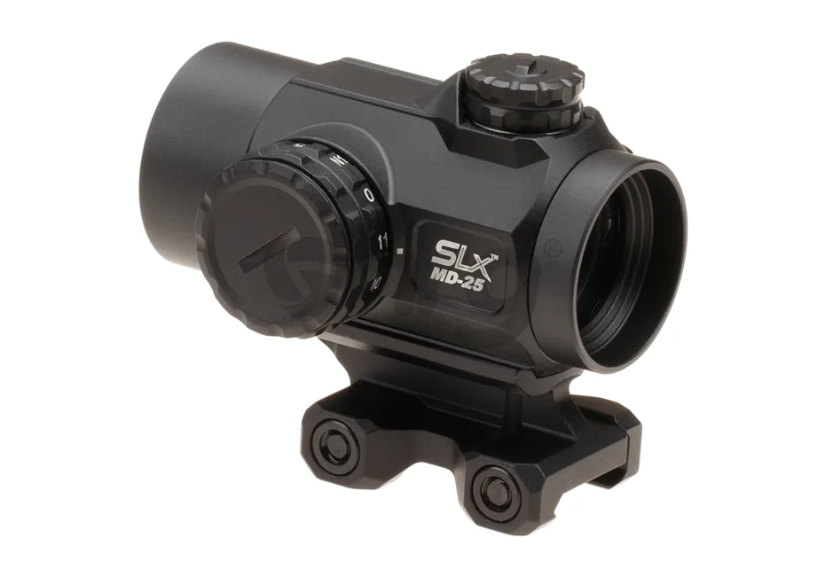 Primary Arms red dot SLx 25mm Microdot 2 MOA 5