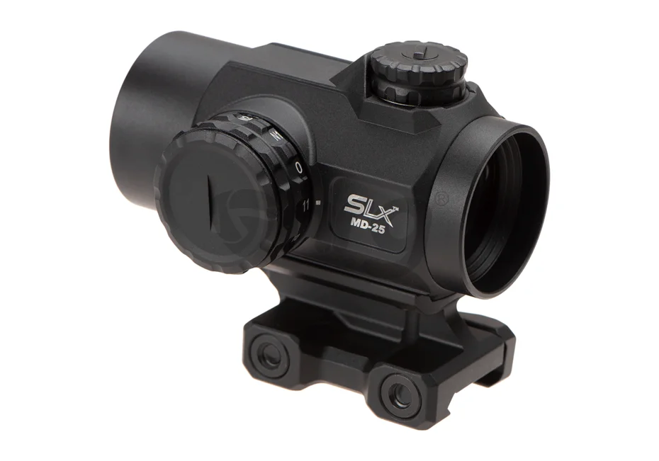 Primary Arms red dot SLx 25mm Microdot ACSS 5.56 7
