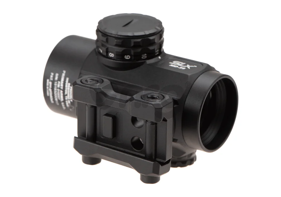 Primary Arms red dot SLx 25mm Microdot ACSS 5.56 3