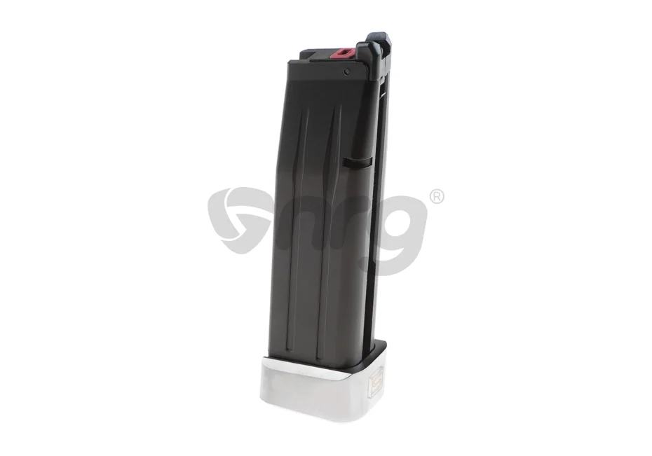 Salient Arms incarcator Hi Capa 5.1 30 bile Negru/Silver 3