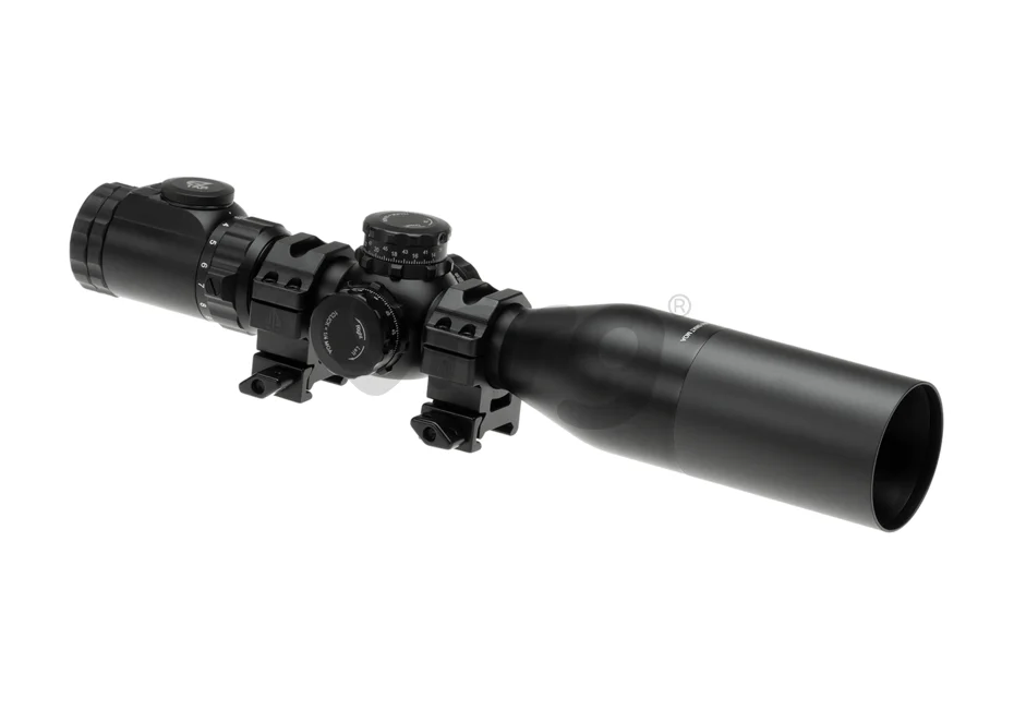 Leapers luneta Accushot OP3 UMOA 3-12x44 Compact 4