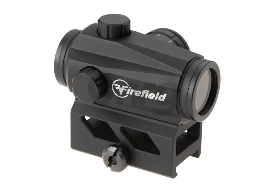 FireField Impulse 1x22 Compact Red Dot Sight  7