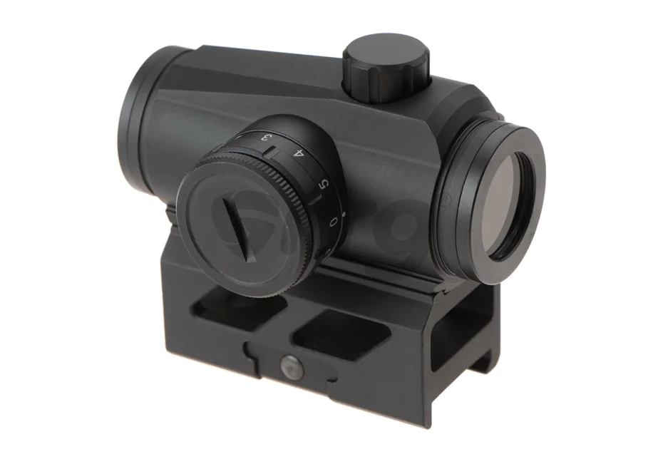 FireField Impulse 1x22 Compact Red Dot Sight  5