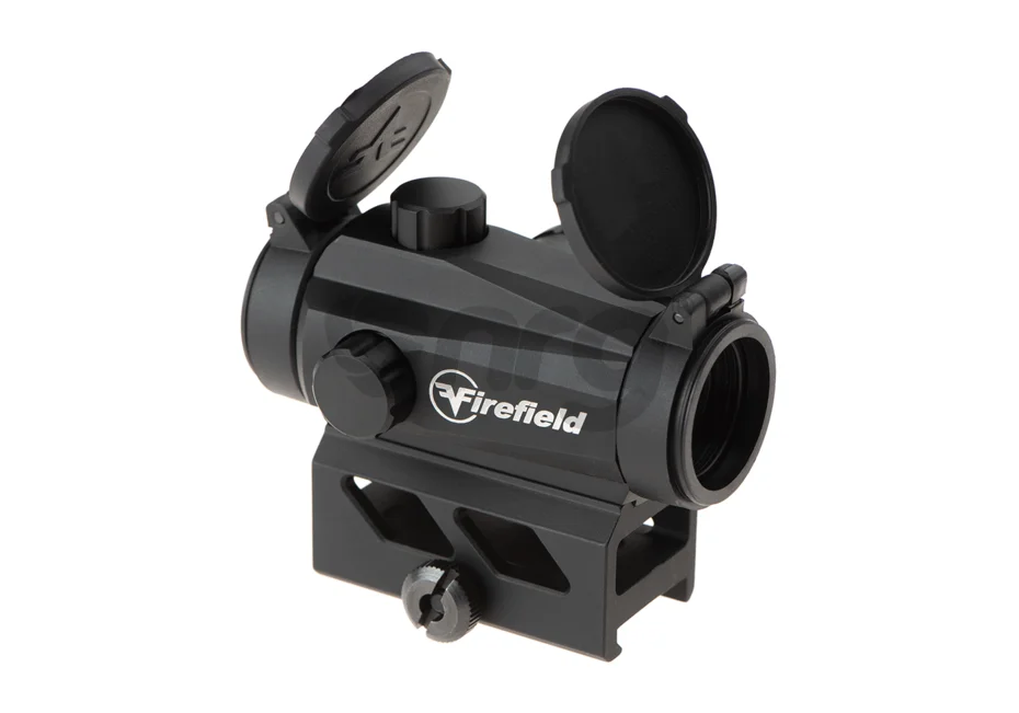 FireField Impulse 1x22 Compact Red Dot Sight  6