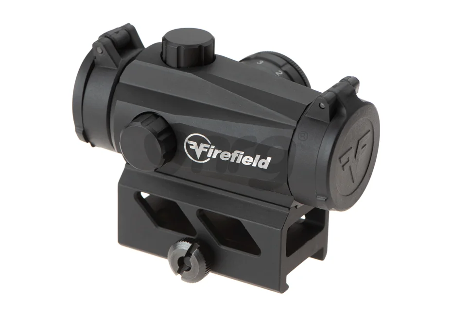 FireField Impulse 1x22 Compact Red Dot Sight  4