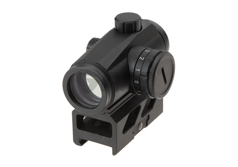 FireField Impulse 1x22 Compact Red Dot Sight  3