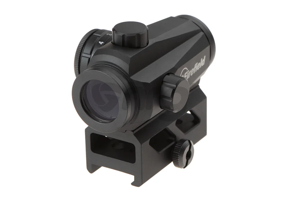 FireField Impulse 1x22 Compact Red Dot Sight 