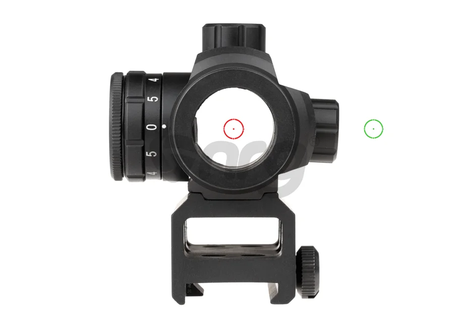 FireField Impulse 1x22 Compact Red Dot Sight  2