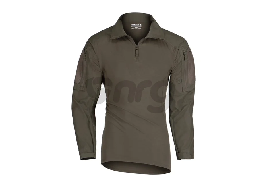 Clawgear bluza de lupta Operator Olive 2XL Long