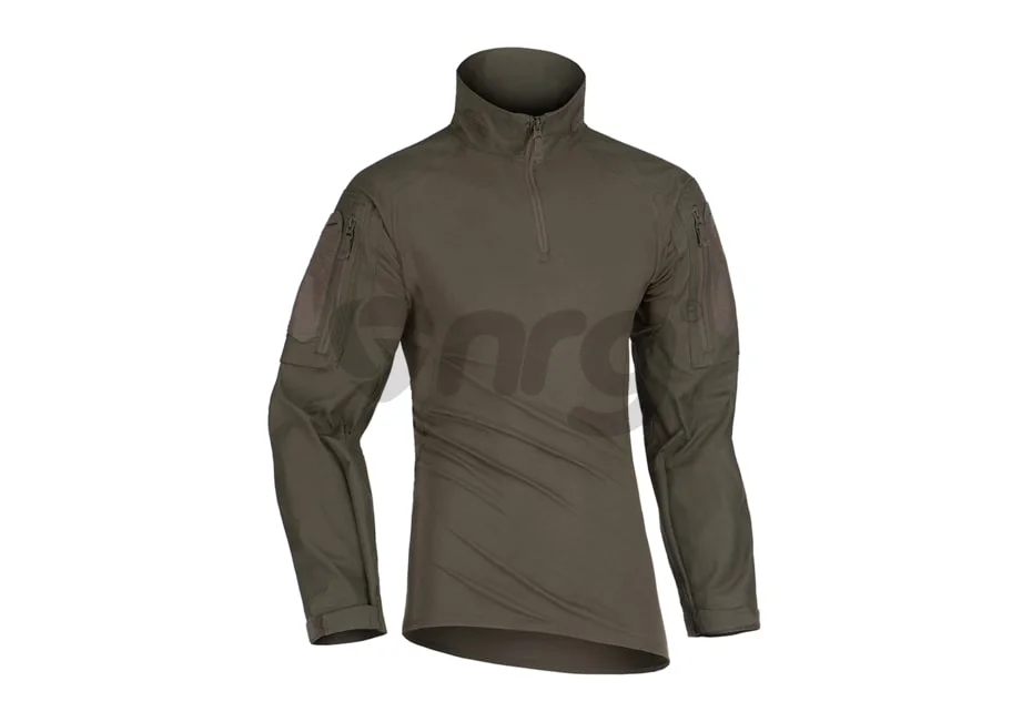 Clawgear bluza de lupta Operator Olive 2XL Long