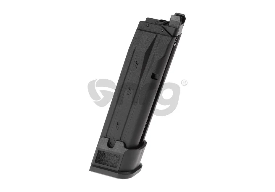 Sig Sauer incarcator P320 M17 Full Metal CO2