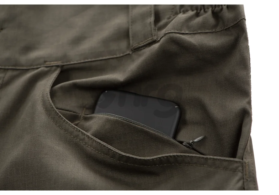 Invader Gear pantaloni de lupta Predator Mk.II Olive 2