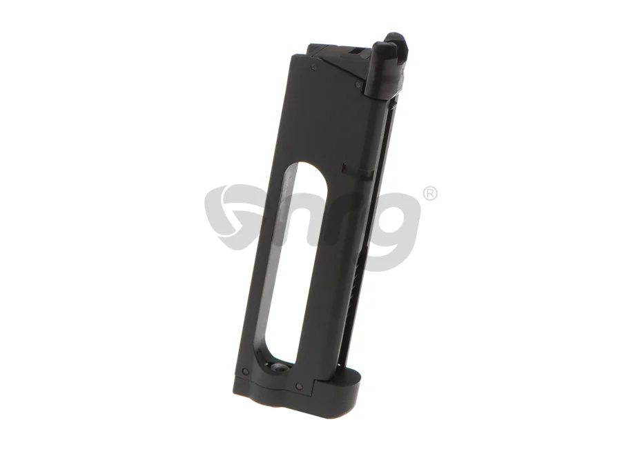 HFC incarcator HG-171 25 bile Co2 Negru